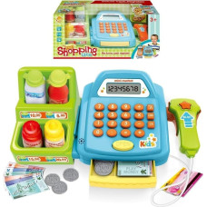 Trifox Kasa sklepowa na baterie A-0008 79279