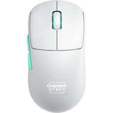 Xtrfy Mysz Xtrfy CHERRY XTRFY CX-M68W-WHITE myszka Gaming RF Wireless 26000 DPI