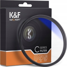 K&F Filtr Polaryzacyjny 58mm CPL HD MC Slim C
