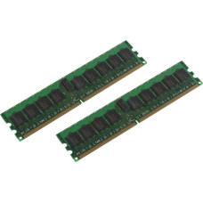 Micromemory Pamięć serwerowa MicroMemory 4GB KIT DDR2 400MHZ ECC/REG - MMC3057/4096