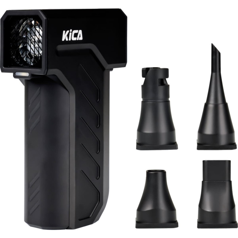 Verk FEIYUTECH JETFAN ULTRA MOCNY BEZPRZEWODOWY ODKURZACZ RĘCZNY MINI DMUCHAWA