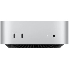 Apple MacMini M4 Silver/M4Pro-12C-CPU,16C-GPU/64GB/1TB SSD/1GB Ethernet