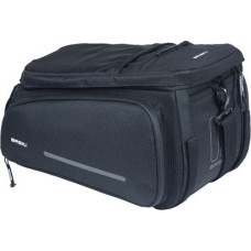 Basil Torba na bagażnik BASIL MOV TRUNK BAG, Do stosowania z MIK, 10-26L, Wodoodporna, Black (NEW 2025)