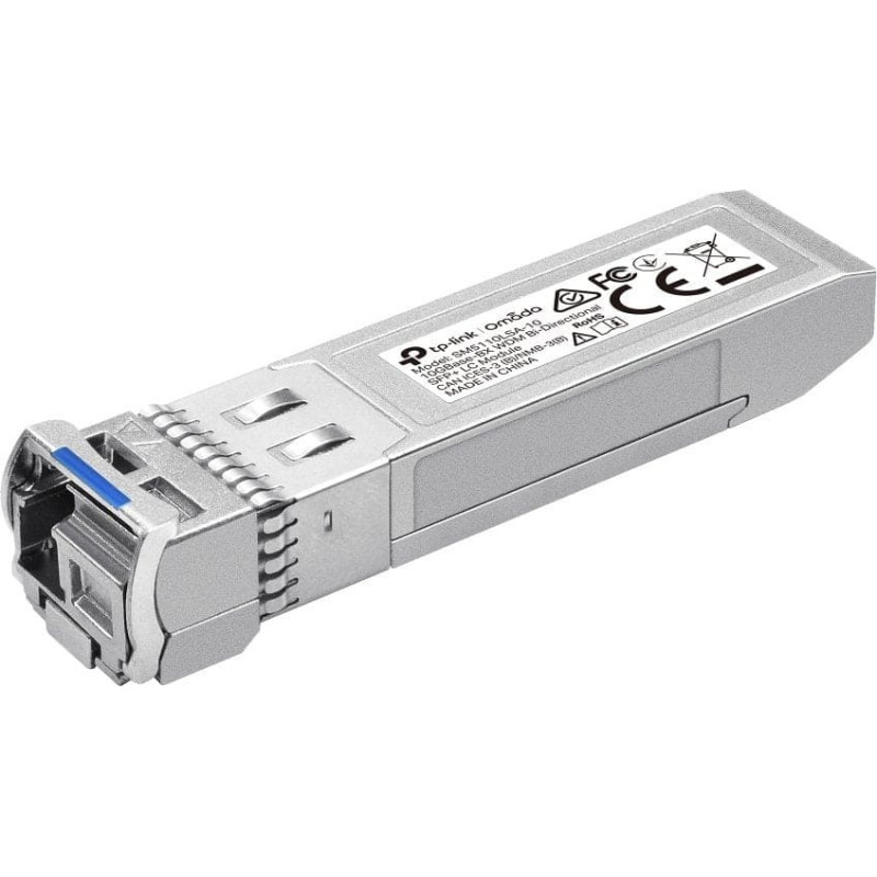 Tp-Link SM5110LSA-10 Omada 10Gbase-BX Single-Mode WDM SFP+ Bidirectional Module