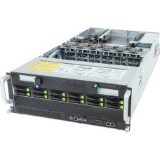 Gigabyte G493-ZB4-ACP1 Rack Server 4U Dual Sockel SP5