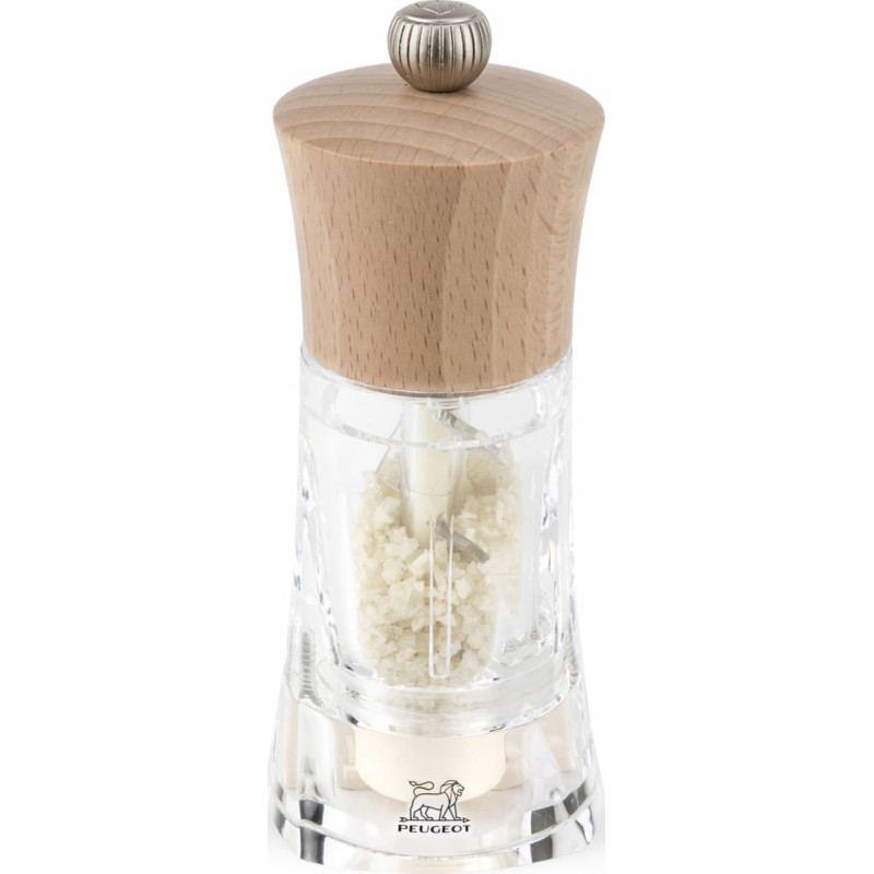 Peugeot Młynek Oleron 14 cm do soli morskiej naturalny