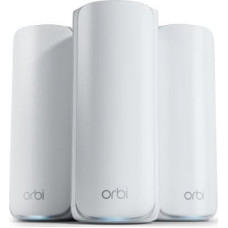 Netgear Orbi 770 Trójpasmowy (2,4 GHz / 5 GHz / 6 GHz) Wi-Fi 7 (802.11be) Biały 7 Wewnętrzne