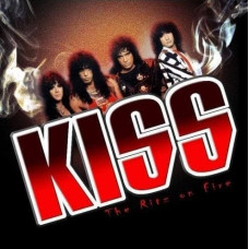 YSS Best of The Ritz on Fire 1988 - Płyta winylowa