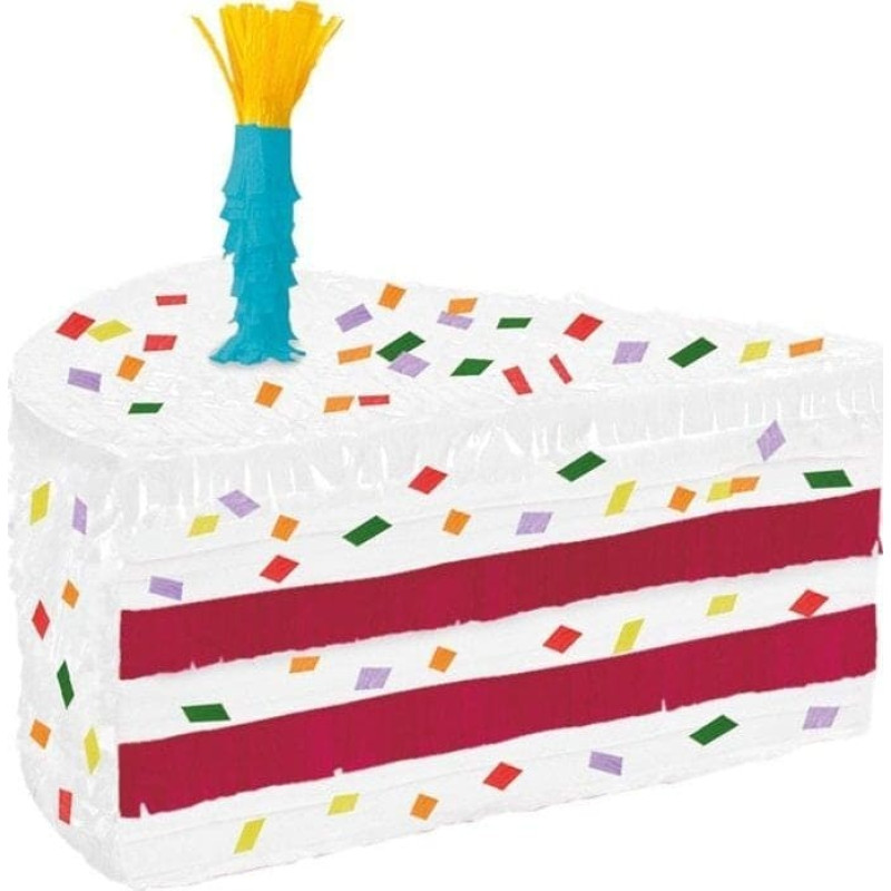 Craft And You Design Piniata My Birthday Party papier 46,8x31,5x21,6cm EDUKAMP
