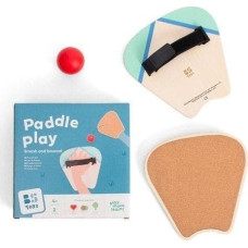 Bs Toys Rakietki do padla drewniane EDUKAMP