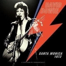 WMG David Bowie Best of Live Santa Monica '72 - winyl