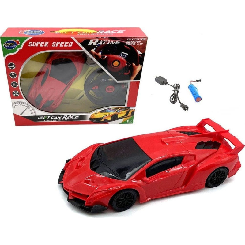 Trifox AUTO SPORTOWE NA RADIO