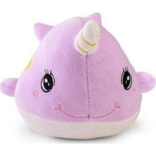 Daffi Narwal fioletowy spandex 25cm