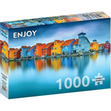 Enjoy Puzzle 1000 Groningen, Niderlandy