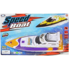 Adar Motorówka na baterie