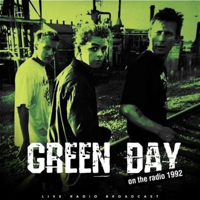 Teka Green Day Best of Live on the... - Płyta winylowa