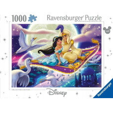 Ravensburger Puzzle 1000 Disney Classics Aladyn