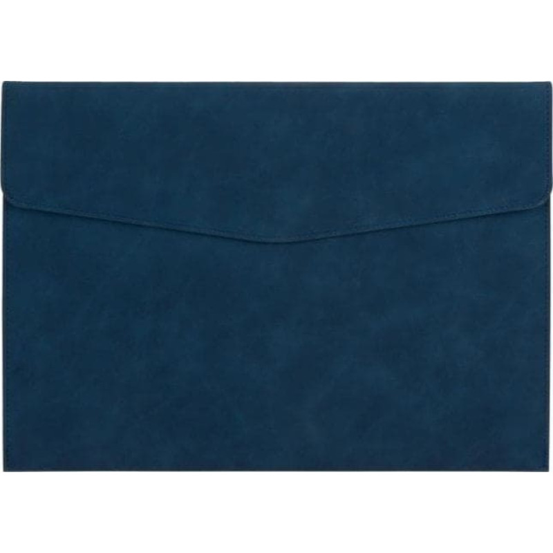 Antra Teczka A4 505 koperta na napy granatowa