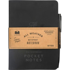 Gentlemens Hardware Notes wodoodporny