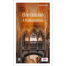 Beurer Barcelona i Katalonia. Travelbook. Wydanie 4