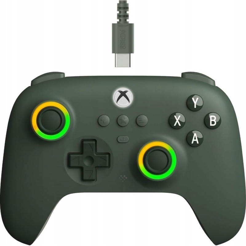 8Bitdo Ultimate C Wired Xbox Gamepad Dar