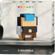Pixio Voxart - Cubeheads - Gamers, Smart Pixel