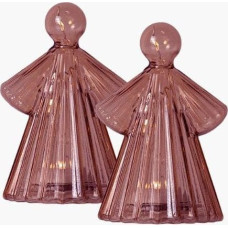 Konstsmide Sirius Home 37625, Light decoration figure, Bordeaux, Glass, Ambience, Orientation, Universal, 6 bulb(s)