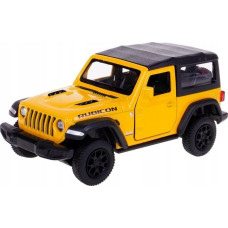 Daffi Jeep Wrangler Rubicon 2021 Soft Top żółty