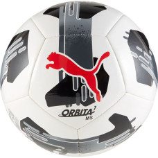 Puma Piłka nożna Puma Orbita 7 MS biało-szaro-czerwona 84475 02 4