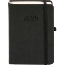 Antra Kalendarz 2025 B6 Memofix DNS czarny