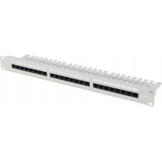 Lanberg PATCH PANEL 24 PORT 1U 19