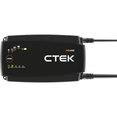 Ctek Pro 25S EU 300W 12 V 8504405590 40-194 Automatisk oplader 12 V 25 A