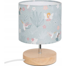 Atmosphera Lampka nocna dla dzieci MINI TOXEY, Ø 15 cm
