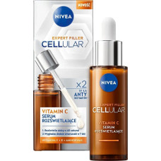 Nivea Cellular Expert Filler Vitamin C Serum rozświetlające do twarzy 30ml