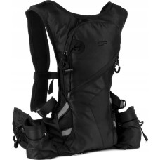 Spokey Plecak rowerowy Spokey Sprinter czarny 944769