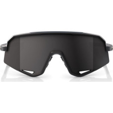100 Bon 100percent Slendale - Smoke Lens Matte Black