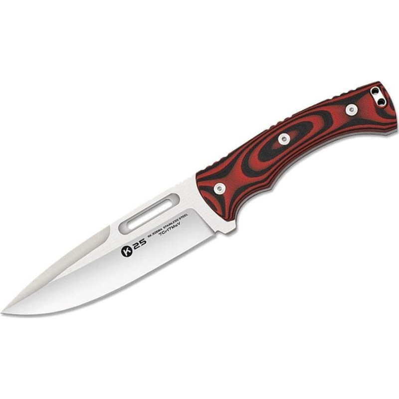 K25 Nóż K25 CNC G10 32684