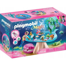 Playmobil Salon piękności syrenek ze szkatułką (70096)