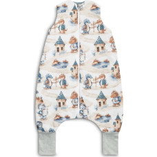 Sensillo ŚPIWOREK DO SPANIA XL SMOKI JEANS TOG 1.0