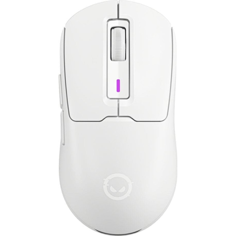 Lorgar MSA10W, Wireless Gaming Mouse Advanced, white