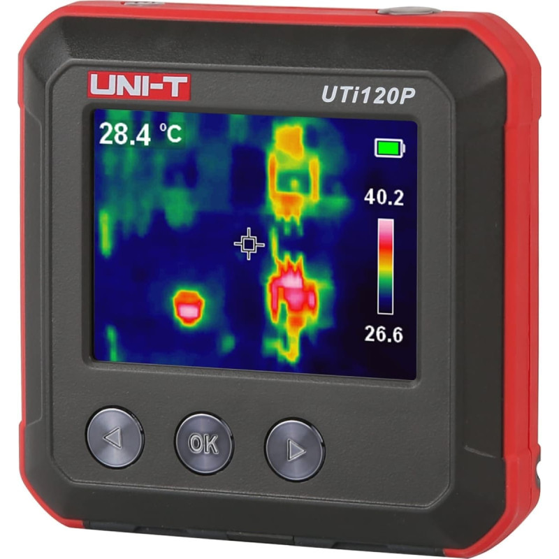 Unit Kamera termowizyjna UTi120P