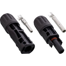 Inline ® Solar Photovoltaik Steckverbinder, 20x Stecker + 20x Buchse