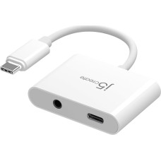 J5Create JCA122-N karta dźwiękowa USB