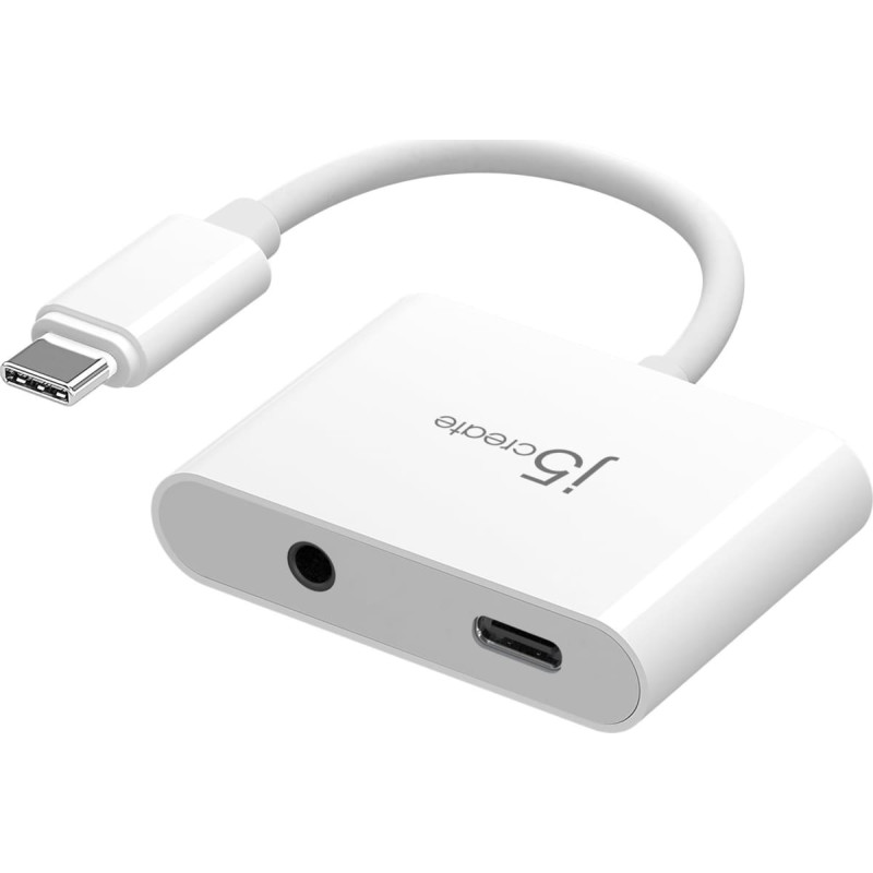 J5Create JCA122-N karta dźwiękowa USB