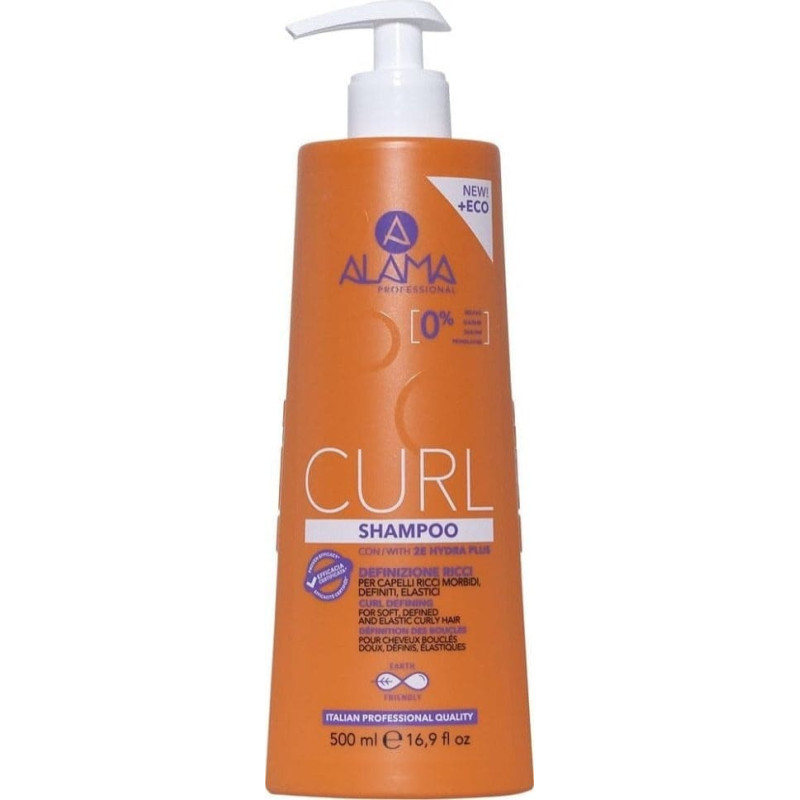 Saryna Key Alama Curl szampon do włosów kręconych 500ml