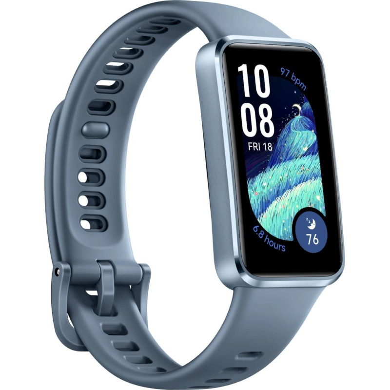 Huawei Band 10 (Nora-B29F), Blue