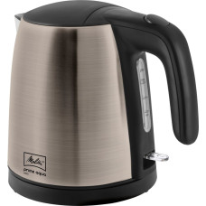 Melitta Czajnik elektryczny PRIME AQUA MINI METALLIC GREY