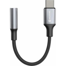 Swissten USB-C to Jack 3.5mm Audio Adapter 15cm