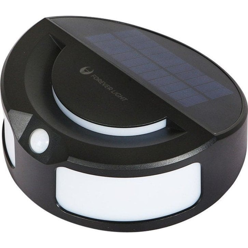 Forever Light FLS-13 SUNARI Solar Lamp LED / 32*SMD / PIR / 6W / 300lm / 3000K / 1200mAh