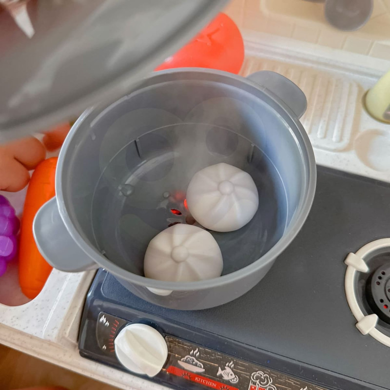 Woopie WOOPIE Kuchnia Interaktywna XL Para Wodna Kran z Wodą Akcesoria